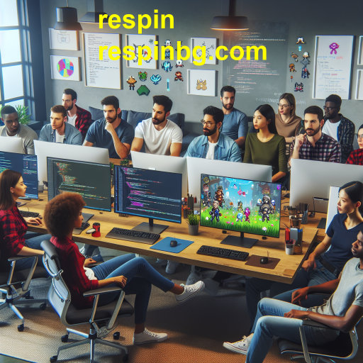 A Revolução dos Desenvolvedores de Jogos: Criando o Futuro do Entretenimento Digital