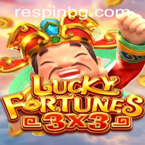 LUCKYFORTUNES3x3: A Thrilling New Game Experience Awaits