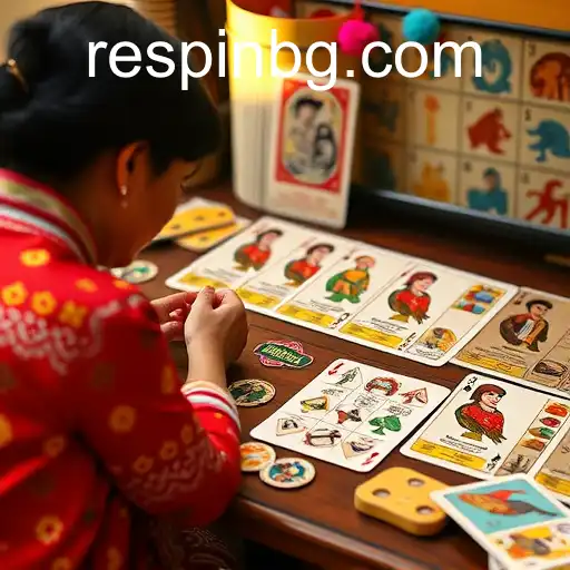 Exploring the Cultural Significance of Loteria: A Traditional Mexican Game