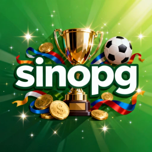 sinopg Logo