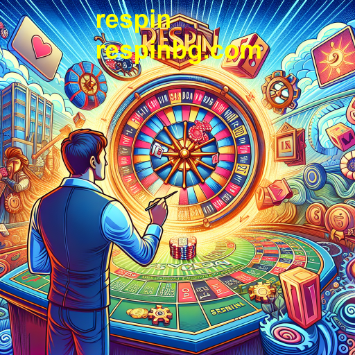 Dominando o Jogo: As Melhores Estratégias para Vencer em Respin