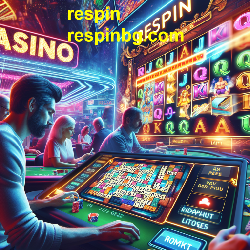 Dicas de Jogos: Como Melhorar Sua Performance em Respin